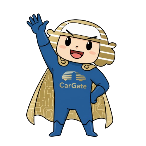 カーゲートマン - 解決